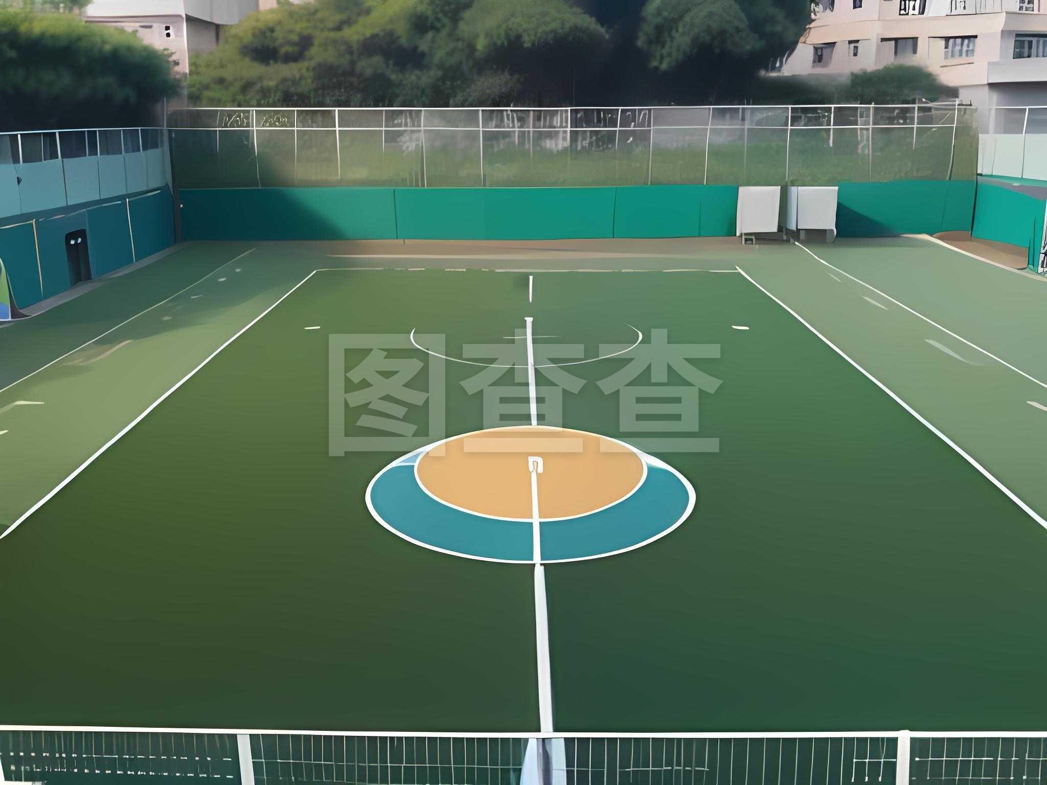 球世界中