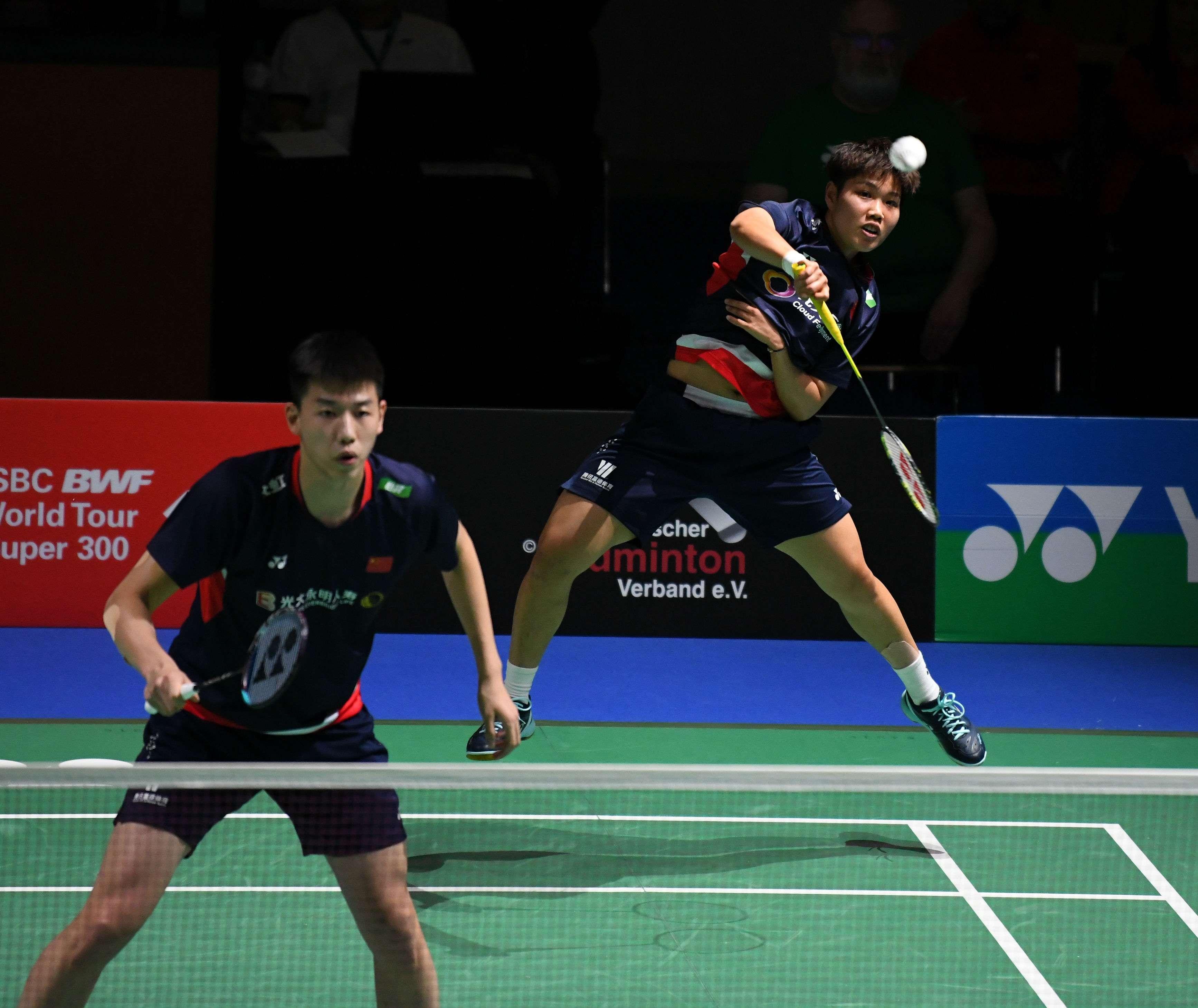 复训练后 复训练后