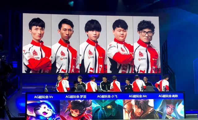 他们的参赛 他们的参赛